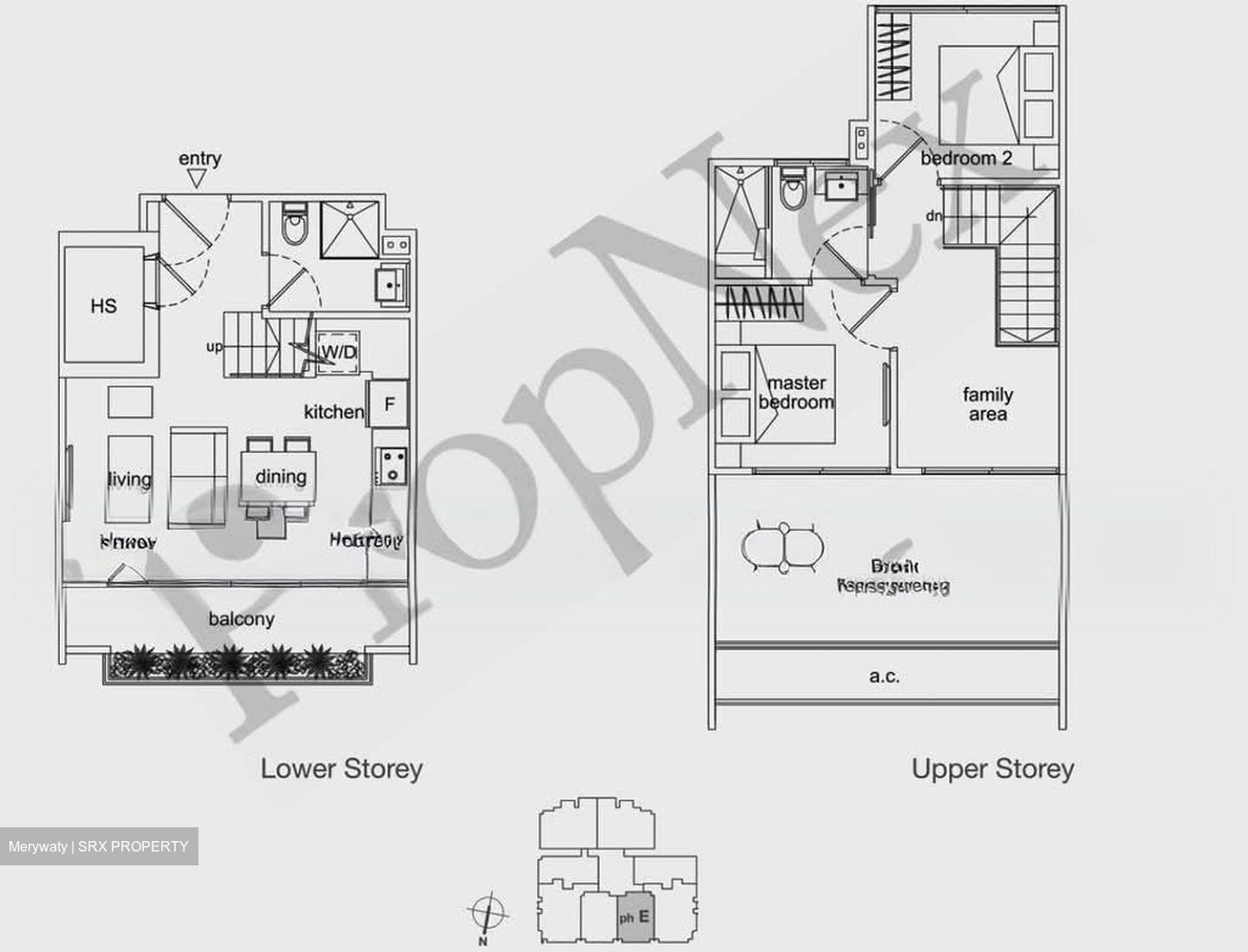 Mulberry Tree (D11), Apartment #531195611